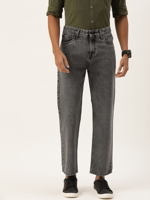 Bene Kleed Regular Men Grey Jeans