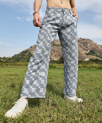 CAMPUS SUTRA Regular Men Blue Jeans