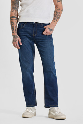 Snitch Slim Men Blue Jeans