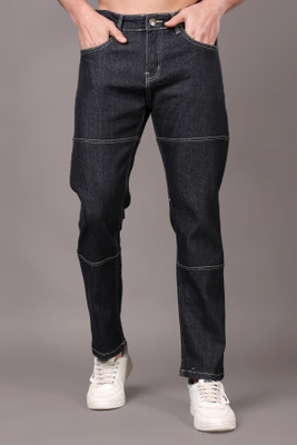 ZAYSH Relaxed Fit Men Grey Jeans