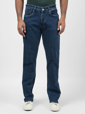 NUMERO UNO Sustainable Regular Men Blue Jeans
