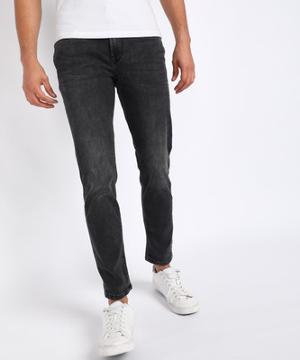 KILLER Skinny Men Black Jeans