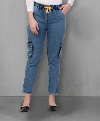 Estella Collections Regular Women Blue Jeans