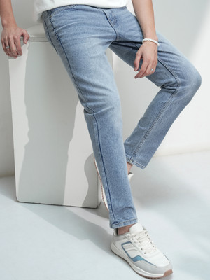 HIGHLANDER Slim Men Light Blue Jeans