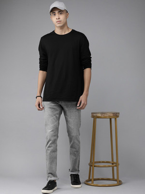 U.S. POLO ASSN. Slim Men Grey Jeans