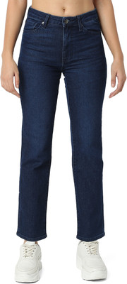 Spykar Slim Women Blue Jeans