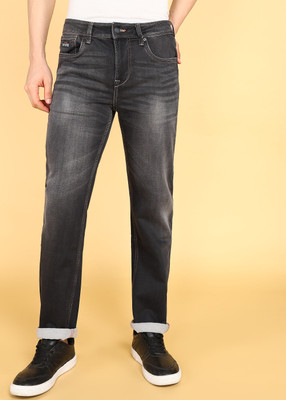 KILLER Slim Men Black Jeans