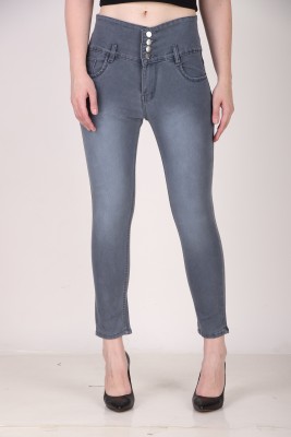 Monika Outlet Skinny Women Multicolor Jeans