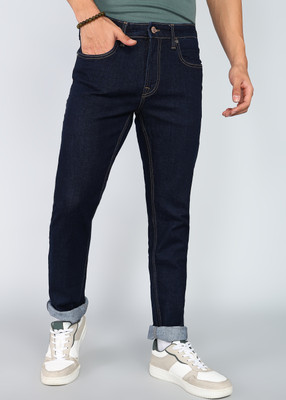 Pepe Jeans Slim Men Blue Jeans