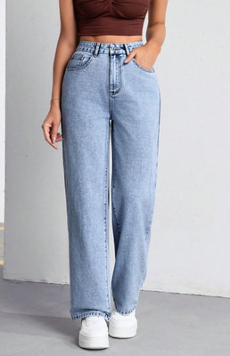 JJ DENIM Regular Women Light Blue Jeans