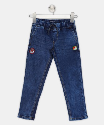 Allen Solly Regular Boys Blue Jeans