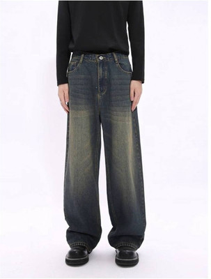 EVERGREEN ENTERPRISE Relaxed Fit Women Dark Blue Jeans