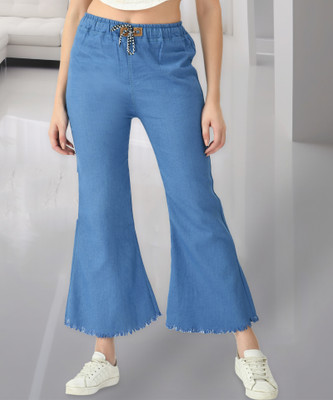 Coutume Collections Regular Women Blue, Black Jeans