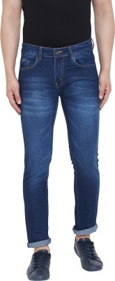 BEN MARTIN Regular Men Dark Blue Jeans