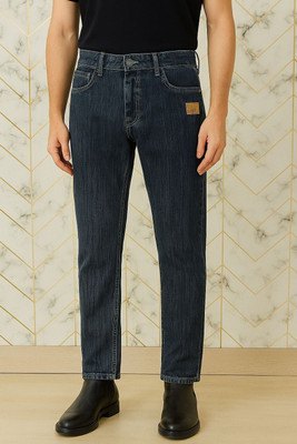 ClassicCreation Slim Men Dark Blue Jeans