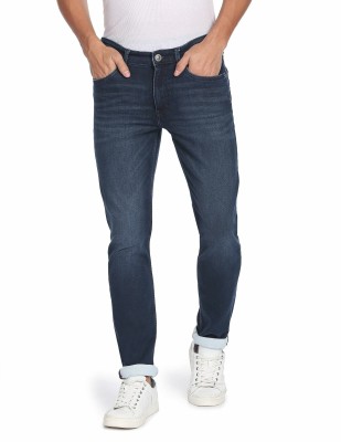 Arrow Sport Slim Men Blue Jeans