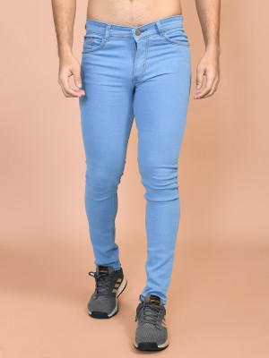 METRONAUT Regular Men Light Blue Jeans