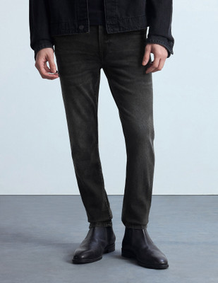 FLYING MACHINE Skinny Men Black Jeans