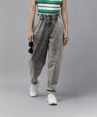 Roadster Super Skinny Women Grey Jeans