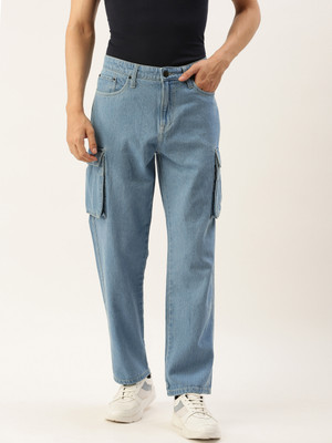 Bene Kleed Regular Men Light Blue Jeans