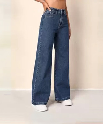 METRONAUT Regular Women Dark Blue Jeans