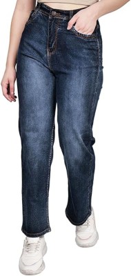 Deepak Collections Regular Women Blue Jeans