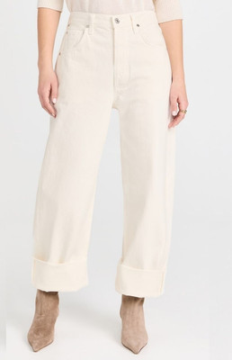 WW DENIM Regular Women Beige Jeans