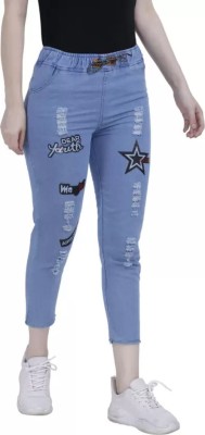 Sumitajfsh Regular Women Blue Jeans