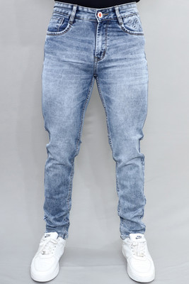 UAE Denim Regular Men Blue Jeans
