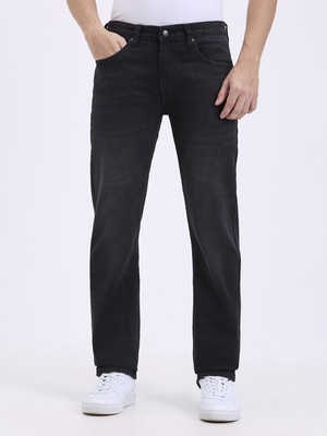 Pepe Jeans Regular Men Black Jeans