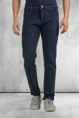 METRONAUT Slim Men Dark Blue Jeans