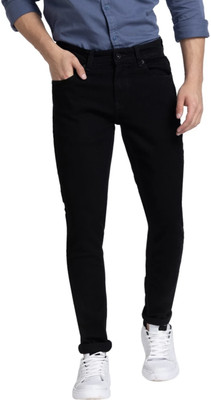 MULTIBRAAND FASHION Regular Men Black Jeans