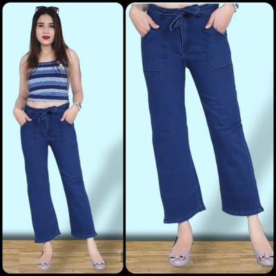 Perfect Outlet Regular Women Blue Jeans