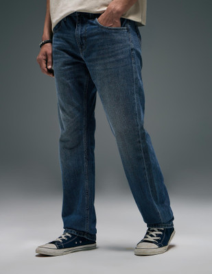 FLYING MACHINE Relaxed Fit Men Blue Jeans