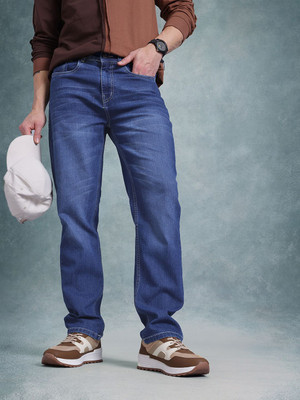 Roadster Relaxed Fit Men Blue Jeans