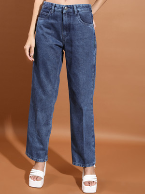 Tokyo Talkies Regular Women Blue Jeans