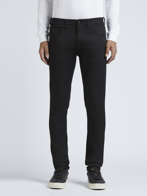Pepe Jeans Regular Men Black Jeans