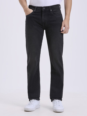 Pepe Jeans Regular Men Black Jeans