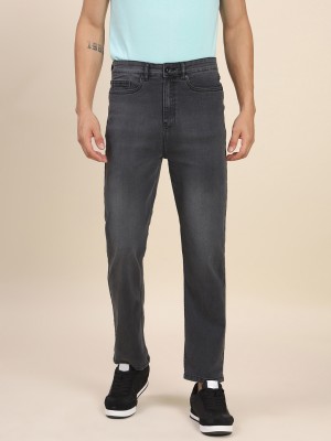 Dennis Lingo Slim Men Grey Jeans