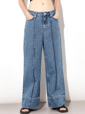 ONLY Slim Women Blue Jeans