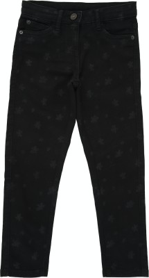 PETER ENGLAND Skinny Girls Black Jeans