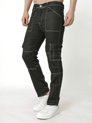 SHINIK Men Cargos