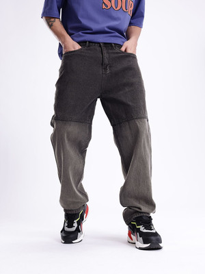 Kook N Keech Relaxed Fit Men Blue Jeans