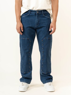 TISTABENE Straight Fit Men Blue Jeans