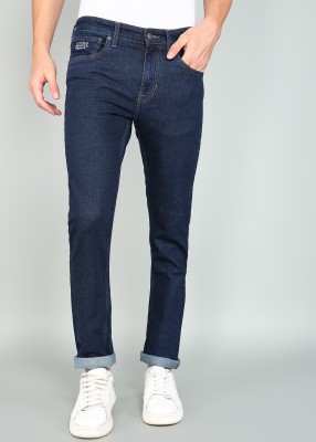 U.S. Polo Assn. Denim Co. Skinny Men Blue Jeans