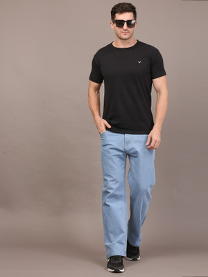 Coy Relaxed Fit Men Light Blue Jeans