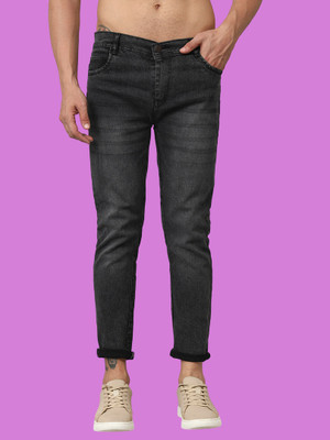 comfits Straight Fit Men Grey Jeans