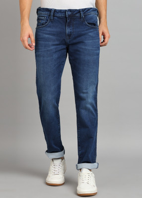 LAWMAN Slim Men Blue Jeans