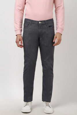 PETER ENGLAND Slim Men Grey Jeans