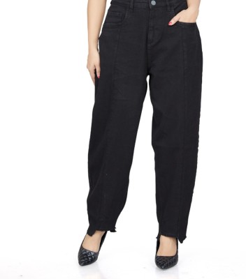 True Spirit Women Black Jeans